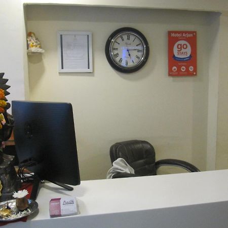 Hotel Arjun New Delhi Ngoại thất bức ảnh