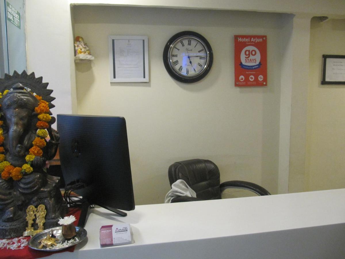 Hotel Arjun New Delhi Ngoại thất bức ảnh