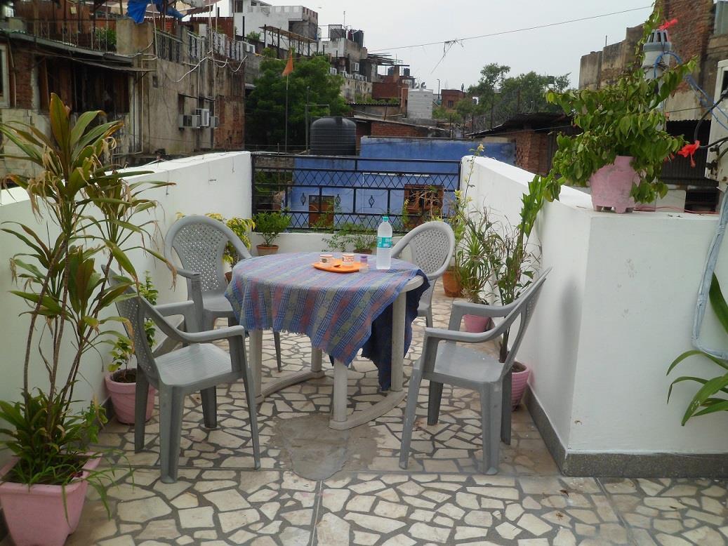 Hotel Arjun New Delhi Ngoại thất bức ảnh